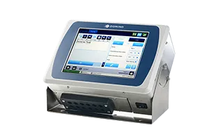 Domino Gx350i Touchscreen User Interface Industrial Thermal inkjet printers