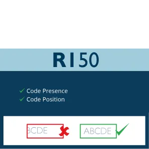 List of the R150 R-Series functions for basic protection against manufacturing coding errors. R-Series is the best solution to prevent code errors and avoid any consequences. 